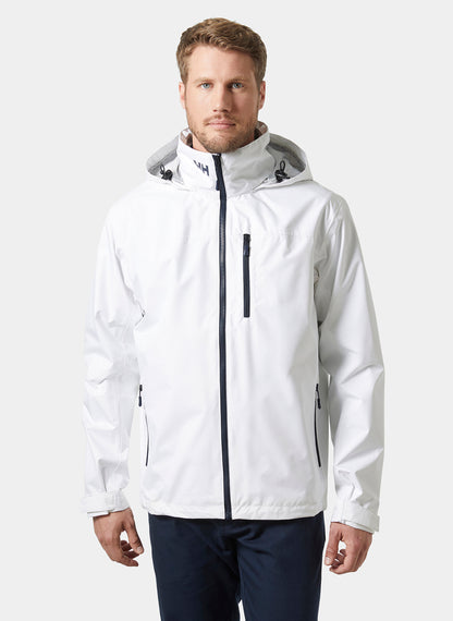 Men's Crew Hooded Jacket 2.0