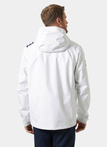 Men's Crew Hooded Jacket 2.0