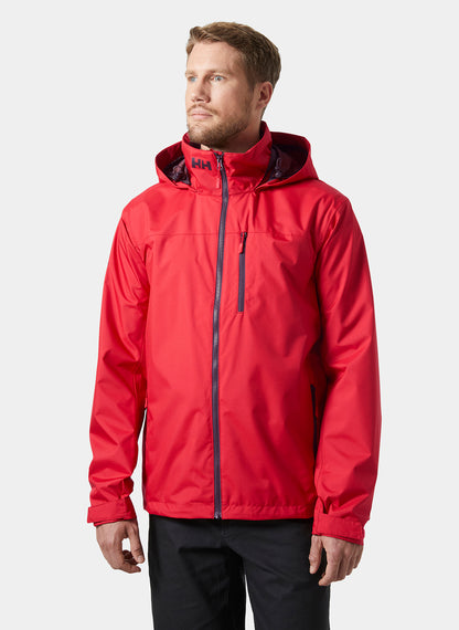 Men's Crew Hooded Jacket 2.0