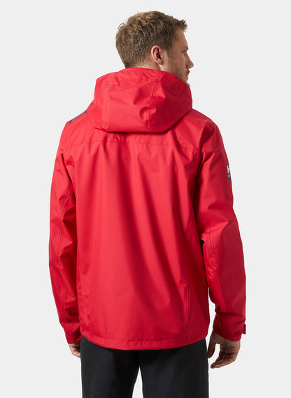 Men's Crew Hooded Jacket 2.0