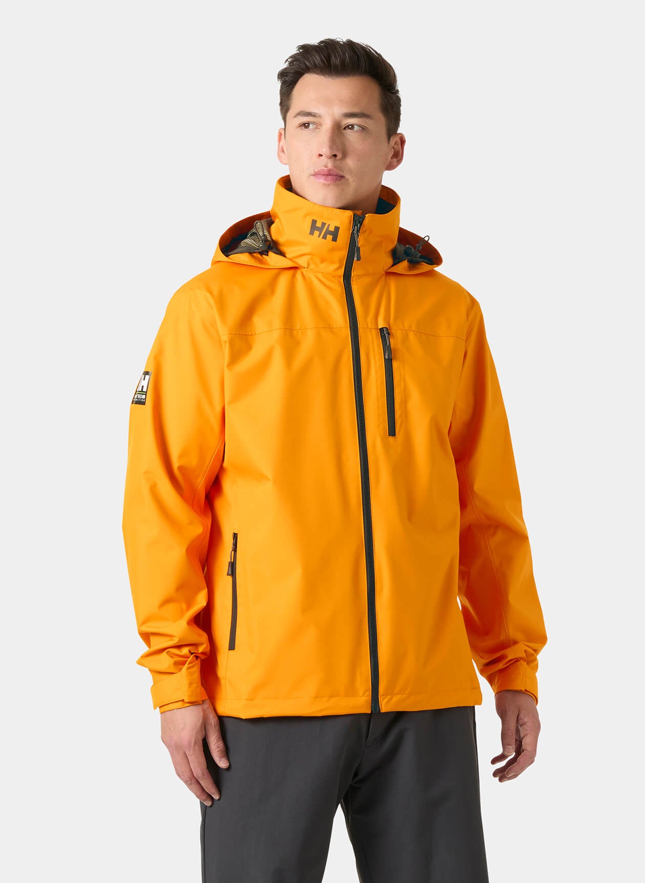 Men's Crew Hooded Jacket 2.0