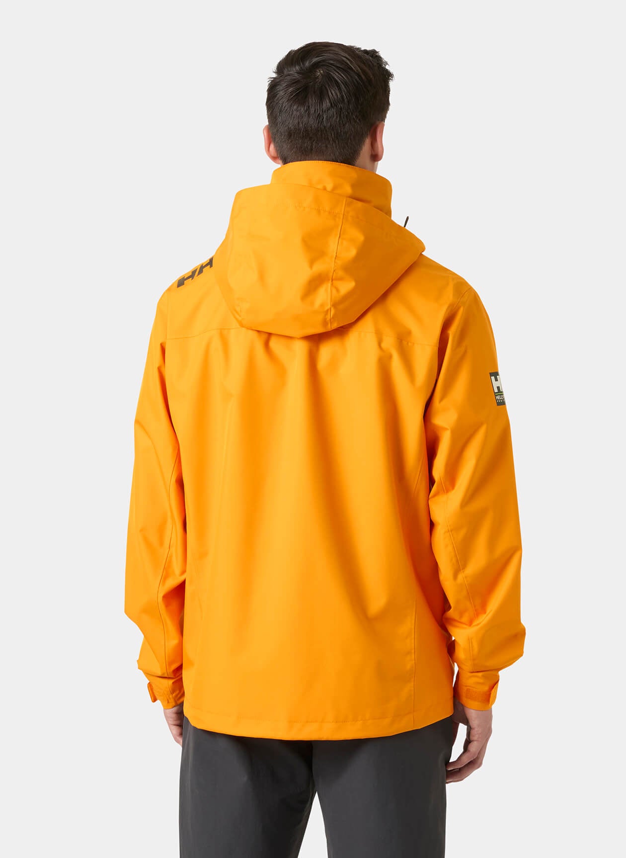 Men's Crew Hooded Jacket 2.0