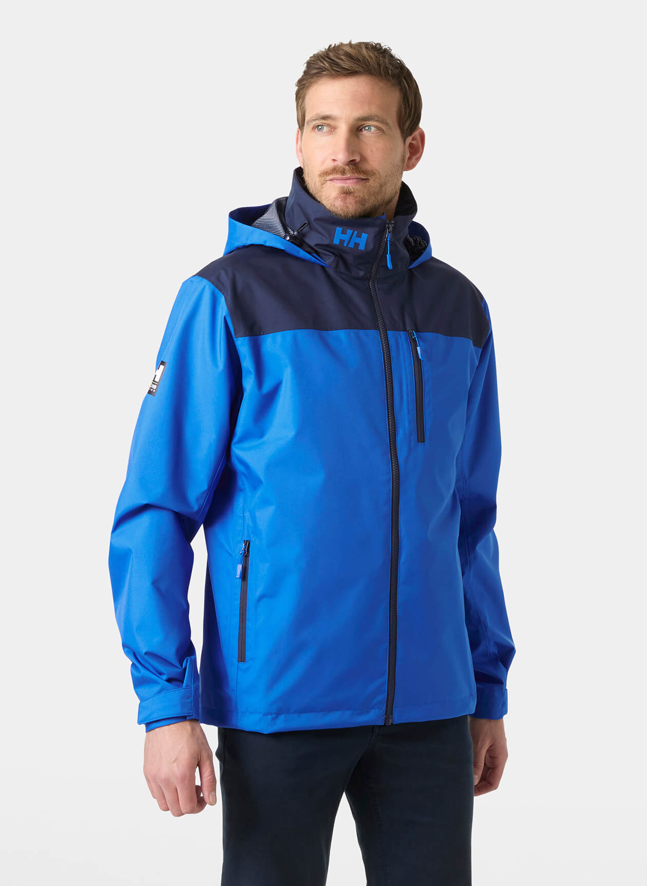 Men's Crew Hooded Jacket 2.0