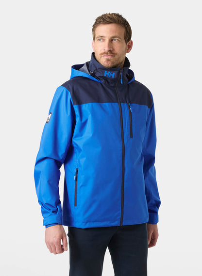 Men's Crew Hooded Jacket 2.0