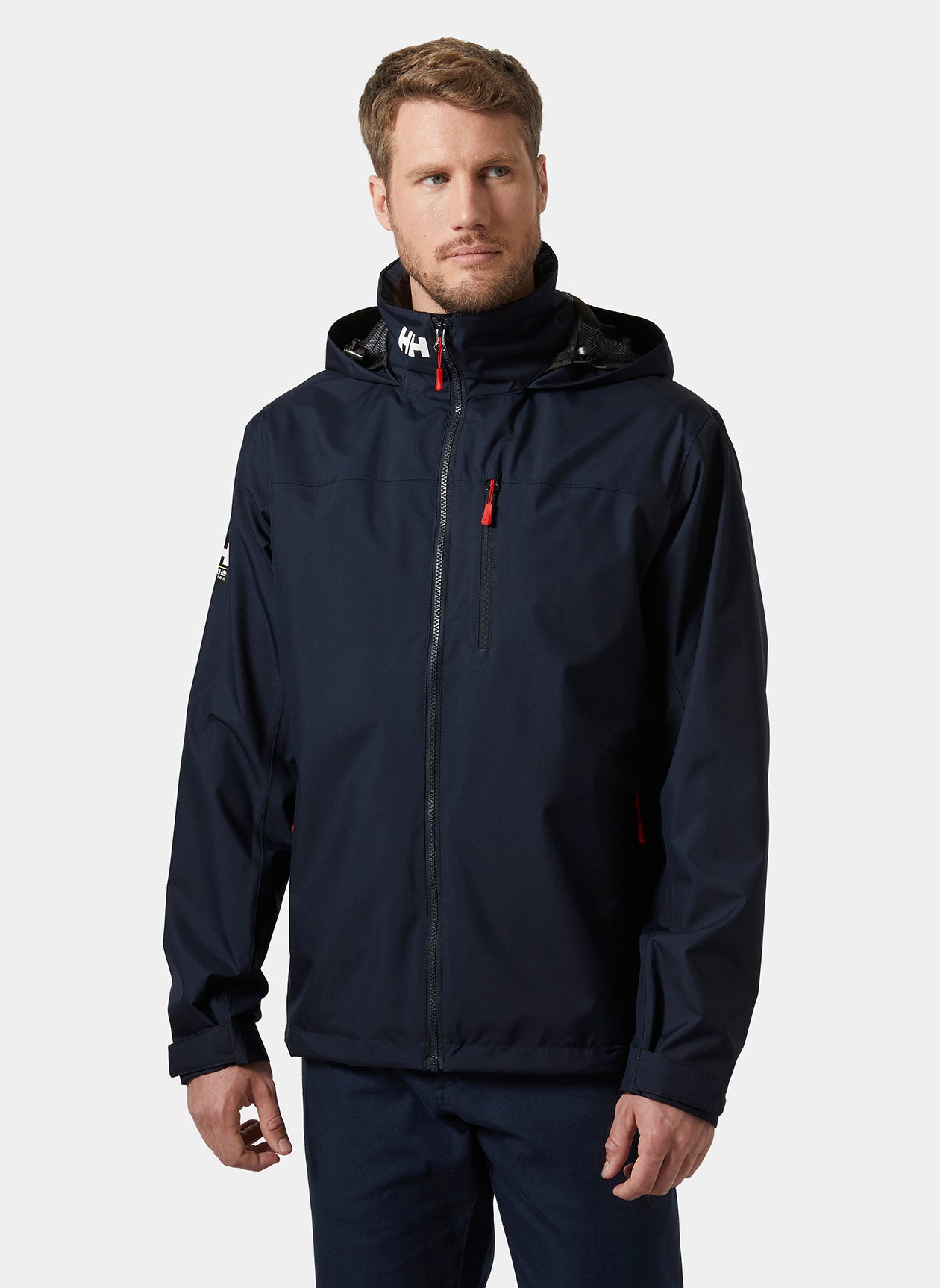 Men's Crew Hooded Jacket 2.0