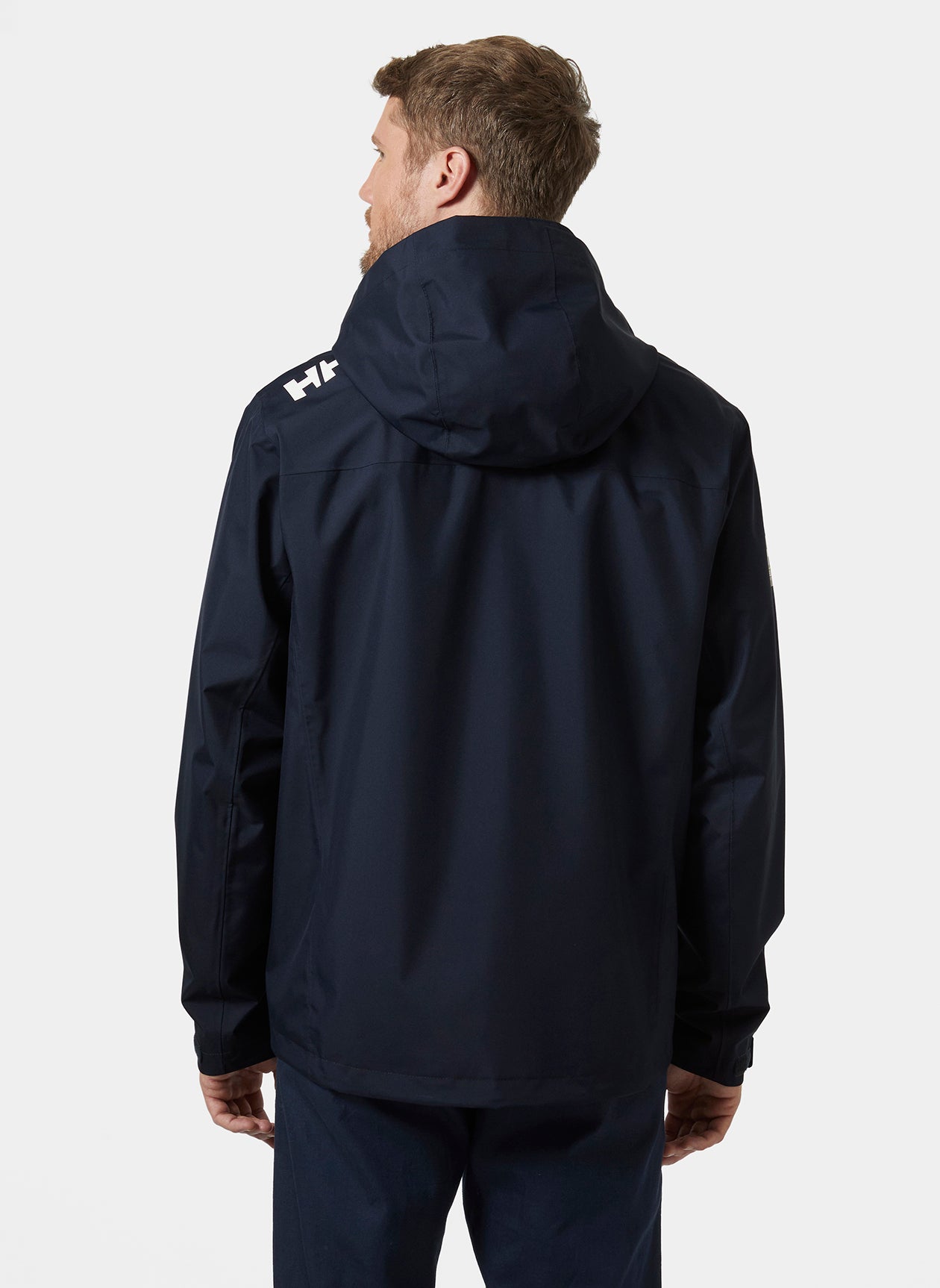 Men's Crew Hooded Jacket 2.0