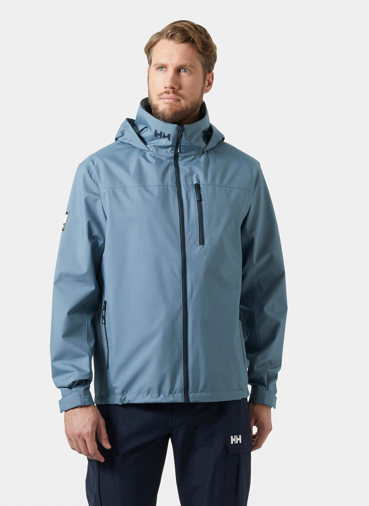 Men's Crew Hooded Jacket 2.0