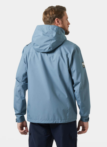 Men's Crew Hooded Jacket 2.0