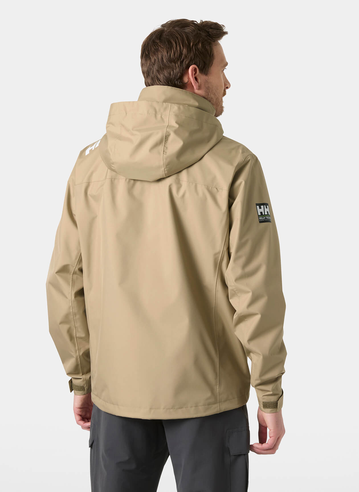 Men's Crew Hooded Jacket 2.0