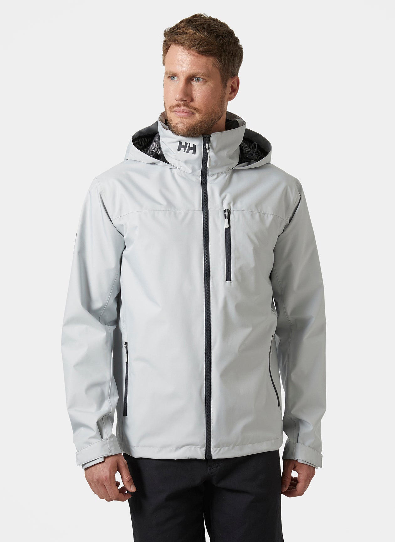 Men's Crew Hooded Jacket 2.0