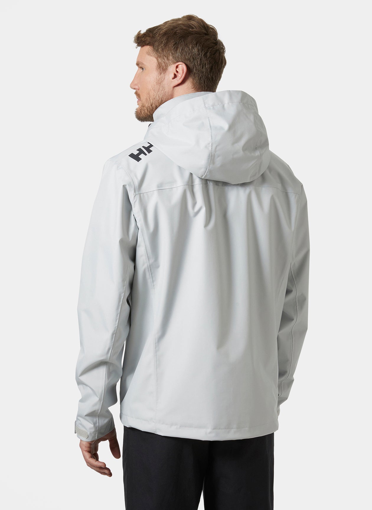 Men's Crew Hooded Jacket 2.0
