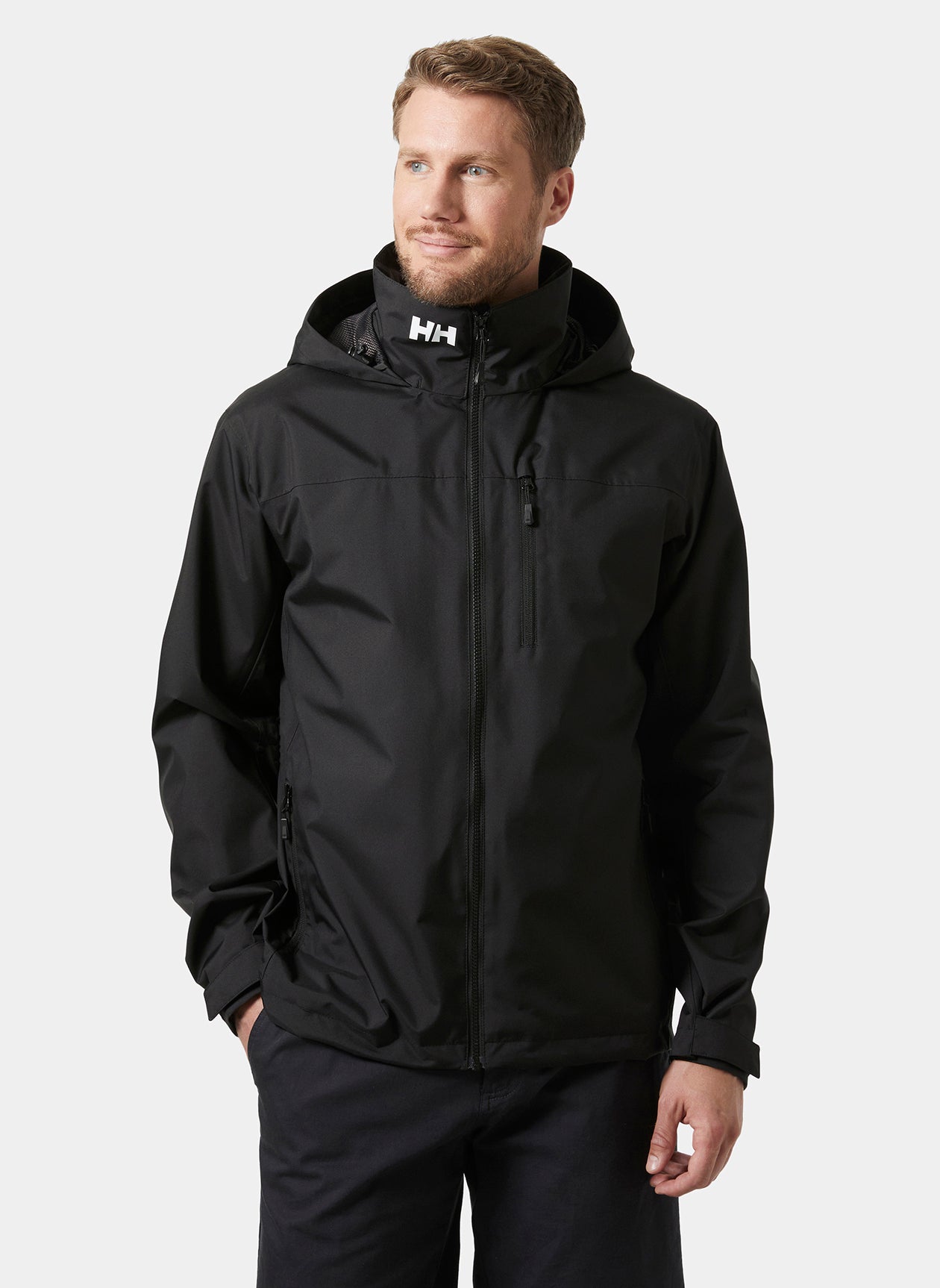 Men's Crew Hooded Jacket 2.0