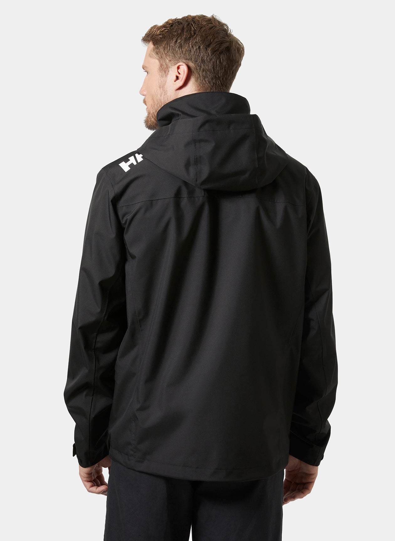 Men's Crew Hooded Jacket 2.0