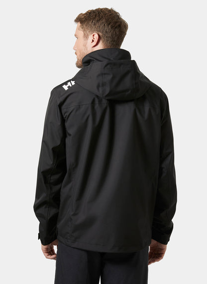 Men's Crew Hooded Jacket 2.0