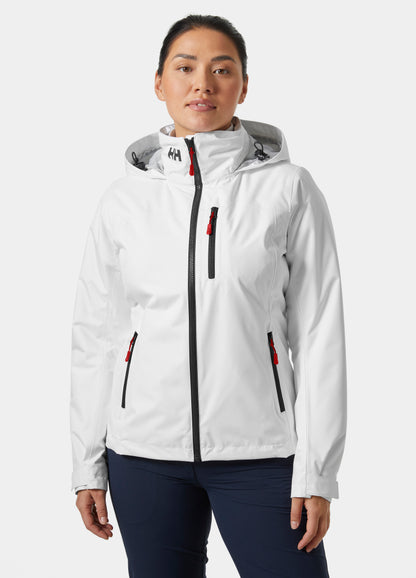 Women's Crew Hooded Midlayer Jacket 2.0