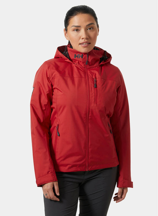 Women's Crew Hooded Midlayer Jacket 2.0
