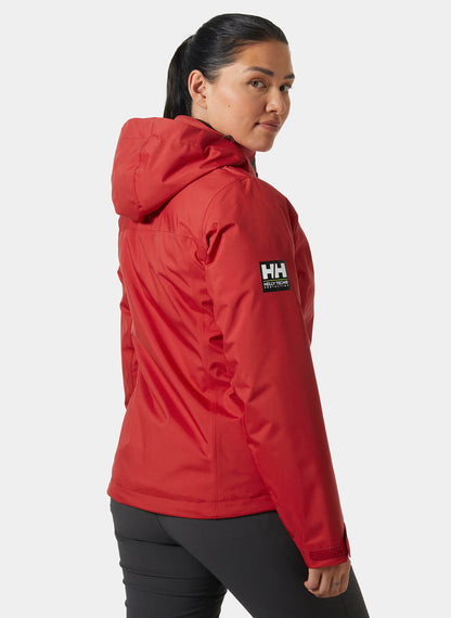 Women's Crew Hooded Midlayer Jacket 2.0