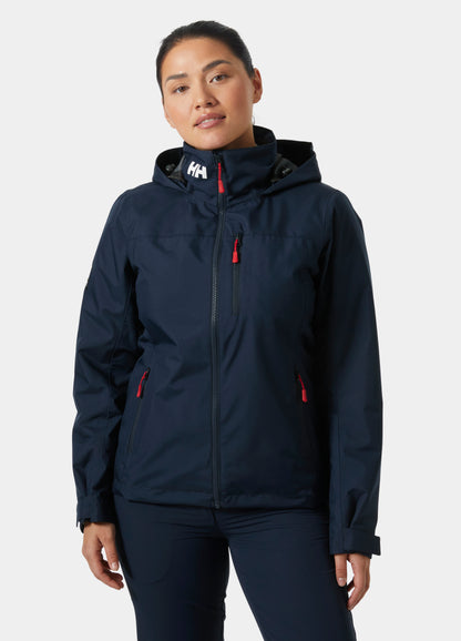 Women's Crew Hooded Midlayer Jacket 2.0