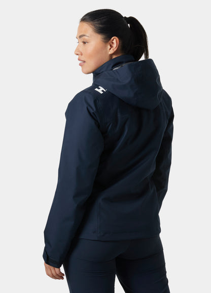 Women's Crew Hooded Midlayer Jacket 2.0