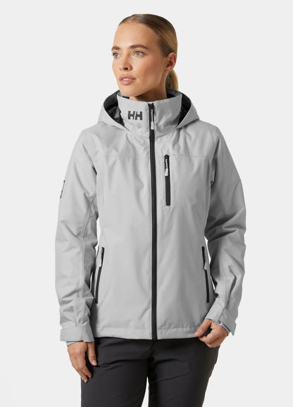 Women's Crew Hooded Midlayer Jacket 2.0