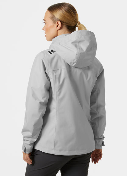 Women's Crew Hooded Midlayer Jacket 2.0
