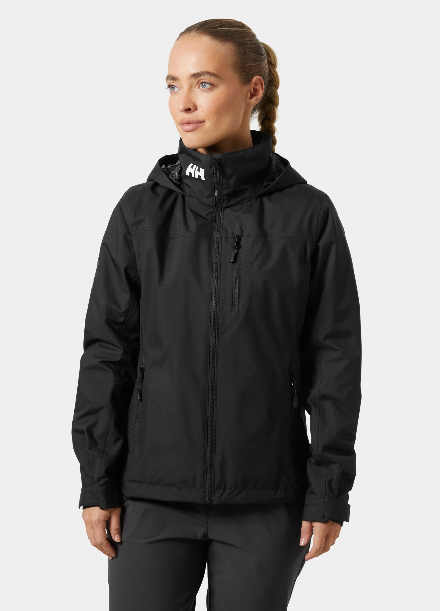 Women's Crew Hooded Midlayer Jacket 2.0