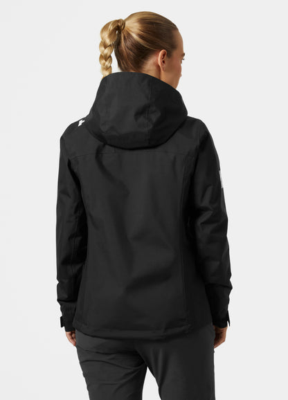 Women's Crew Hooded Midlayer Jacket 2.0