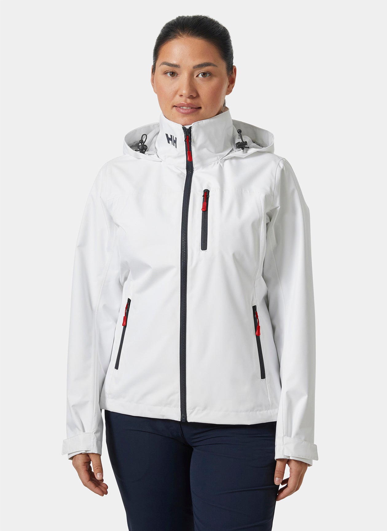 Women's Crew Hooded Jacket 2.0