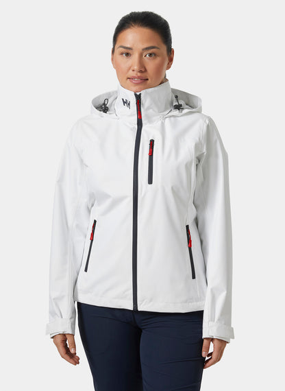 Women's Crew Hooded Jacket 2.0