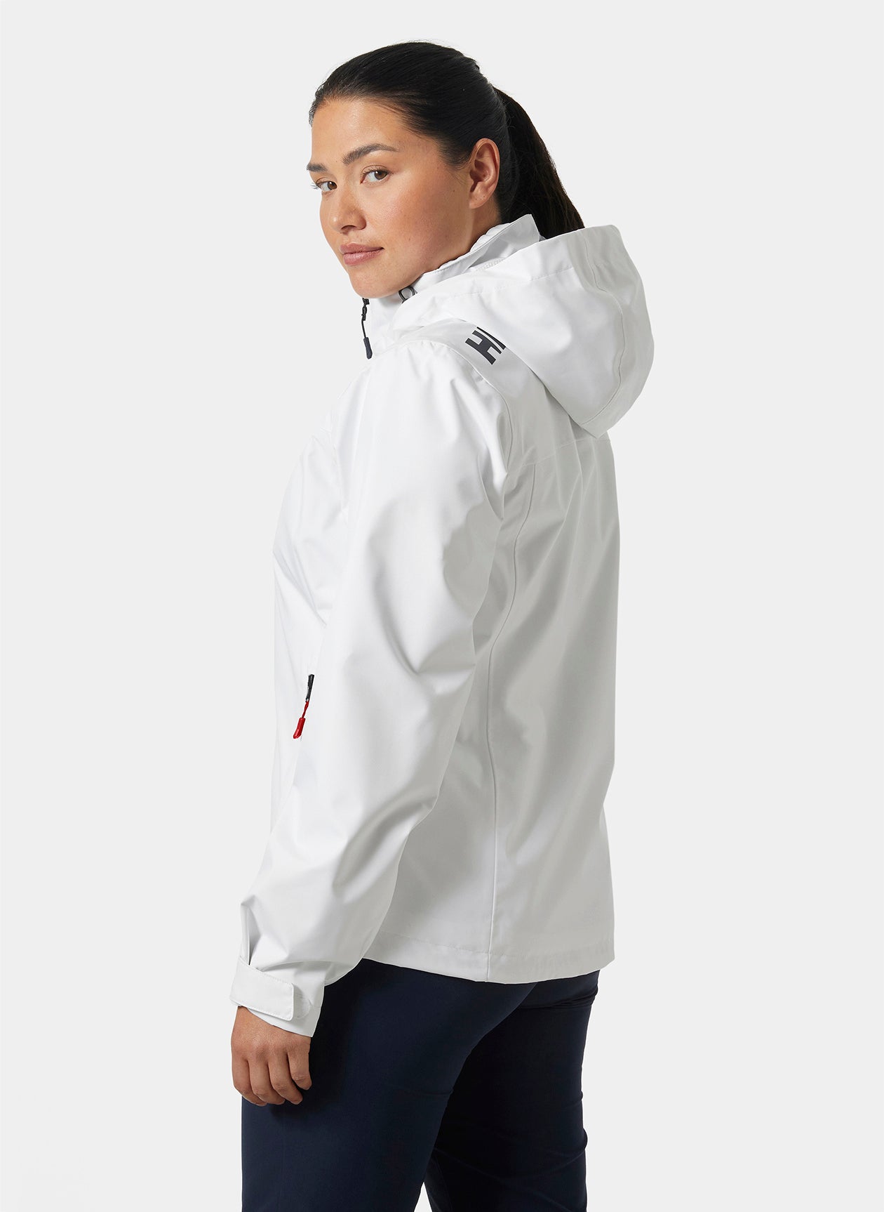 Women's Crew Hooded Jacket 2.0