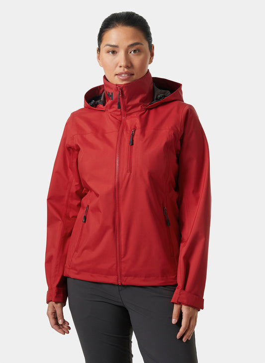 Women's Crew Hooded Jacket 2.0