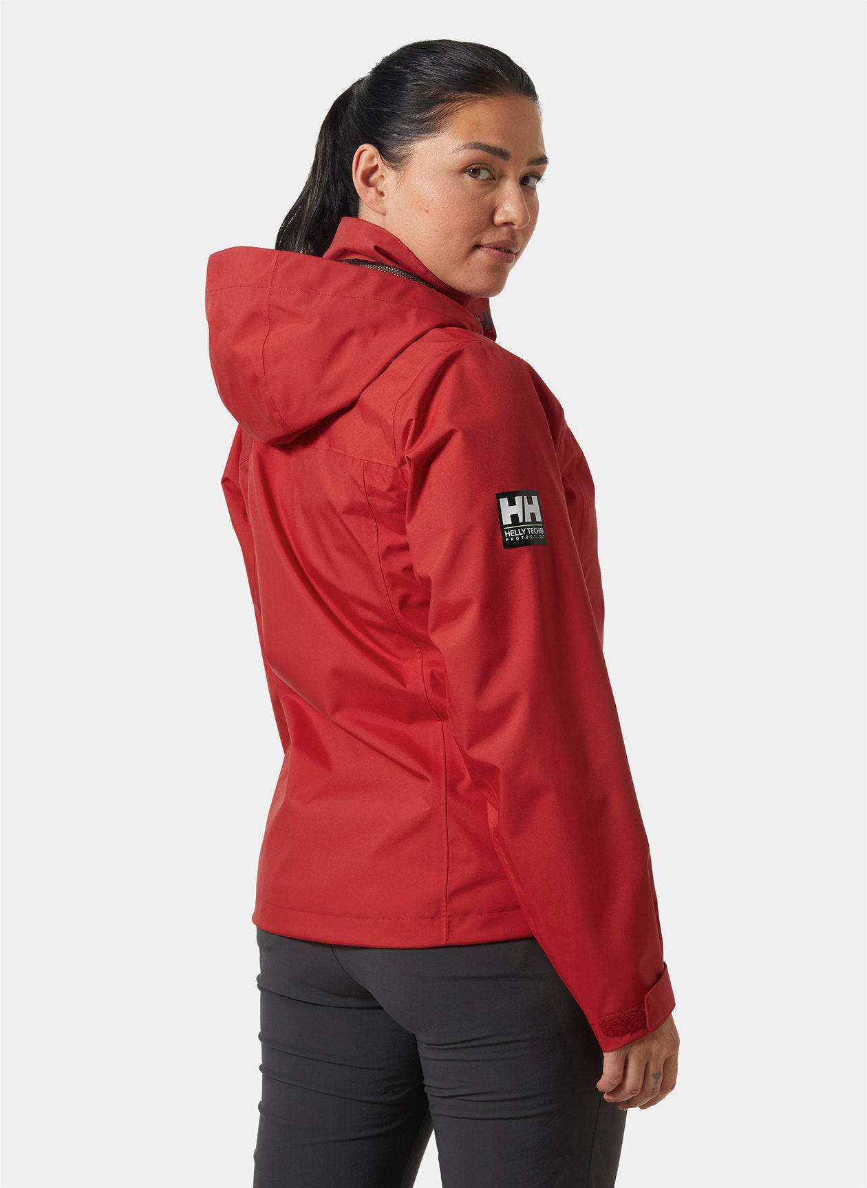 Women's Crew Hooded Jacket 2.0