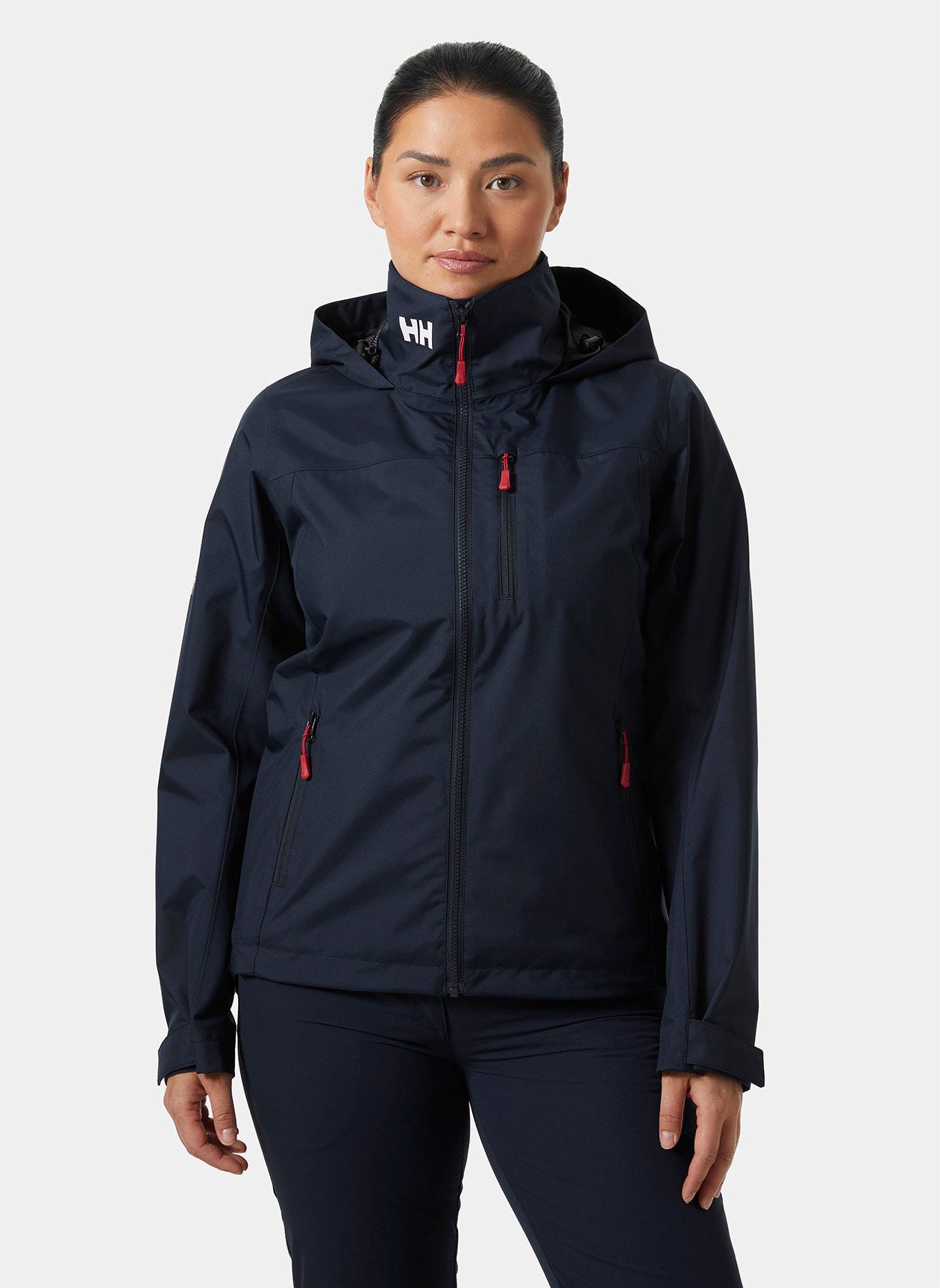 Women's Crew Hooded Jacket 2.0