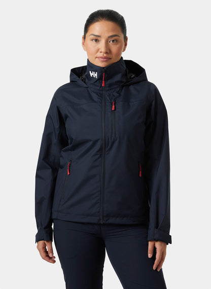 Women's Crew Hooded Jacket 2.0