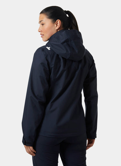 Women's Crew Hooded Jacket 2.0