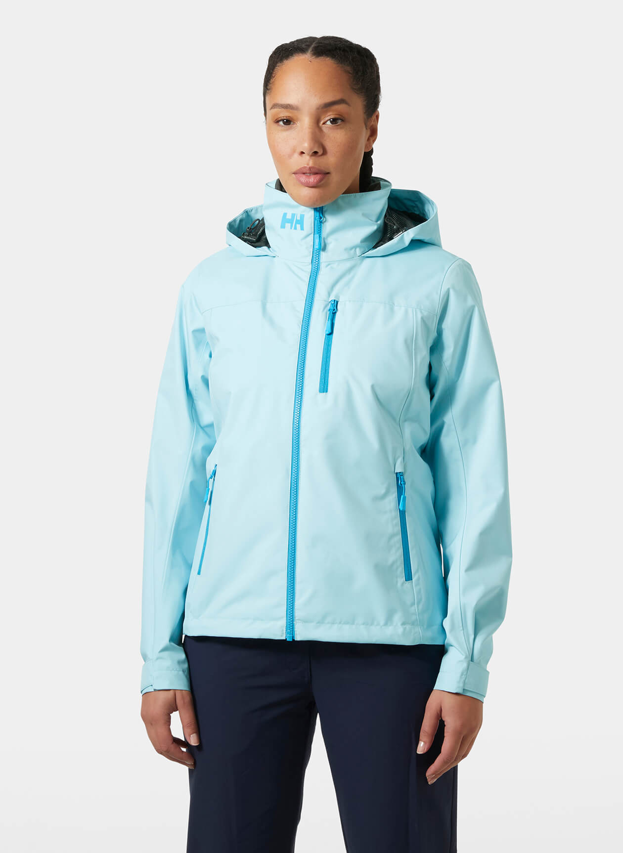Women's Crew Hooded Jacket 2.0