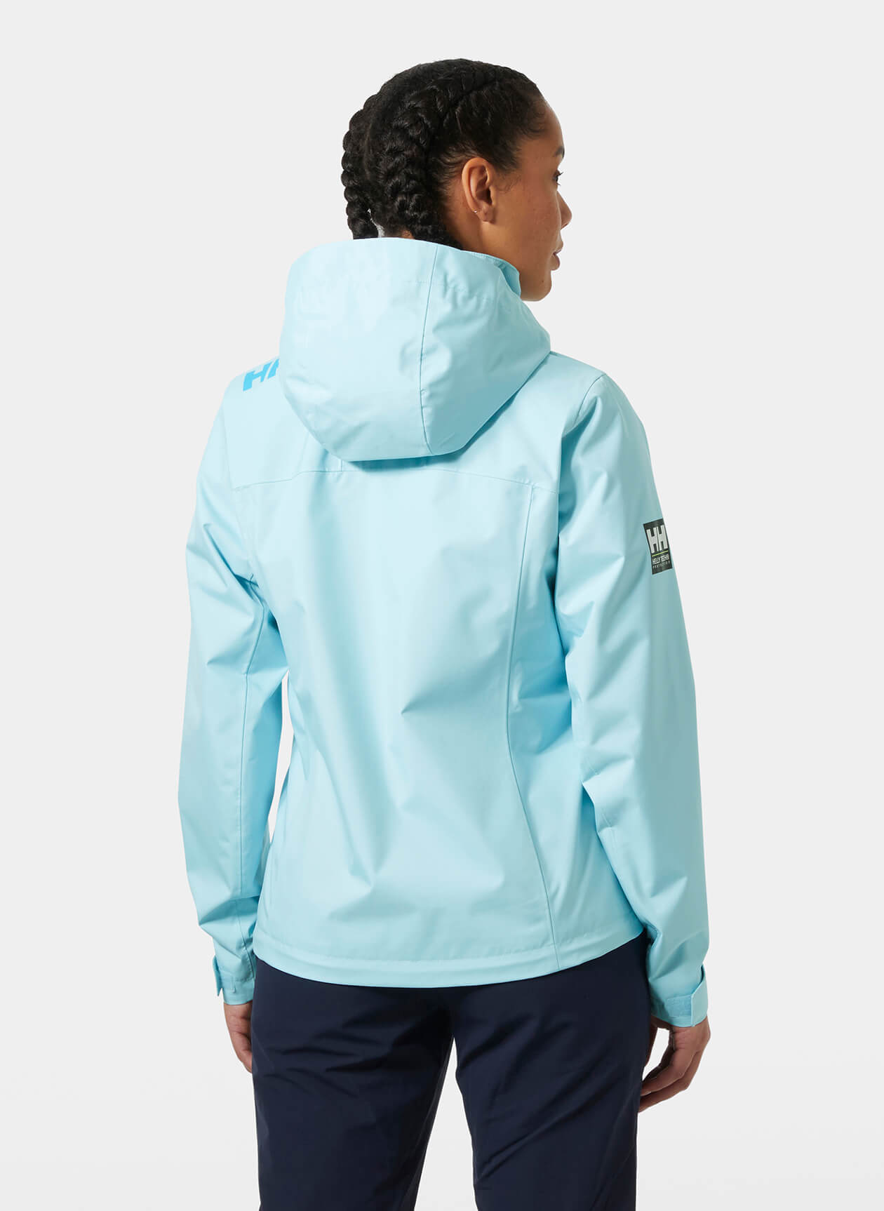 Women's Crew Hooded Jacket 2.0