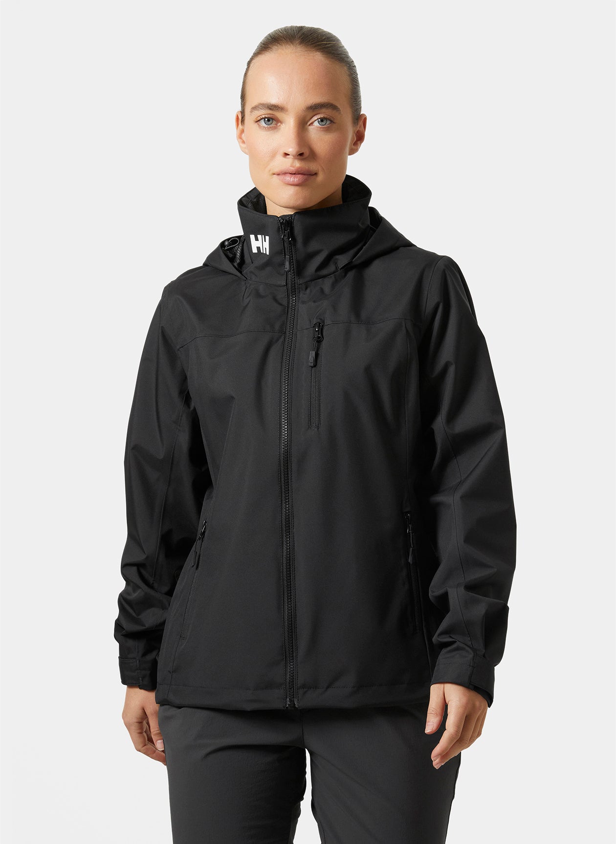 Women's Crew Hooded Jacket 2.0