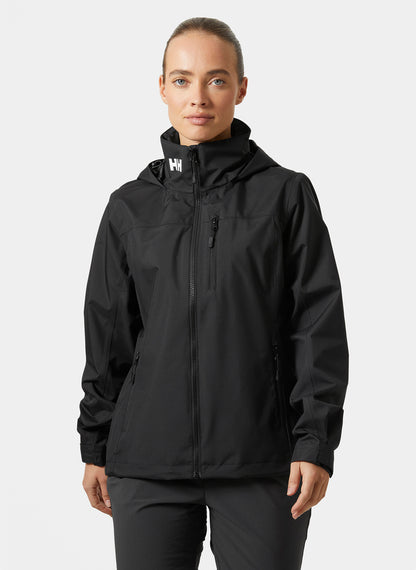 Women's Crew Hooded Jacket 2.0