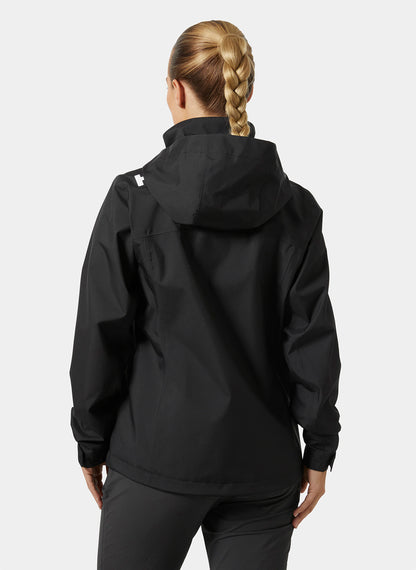 Women's Crew Hooded Jacket 2.0