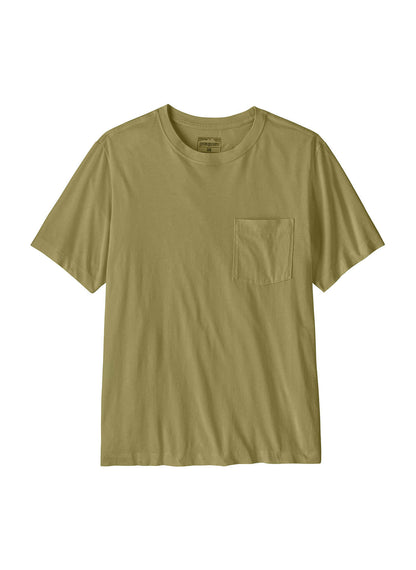 Men's Daily Pocket T-Shirt