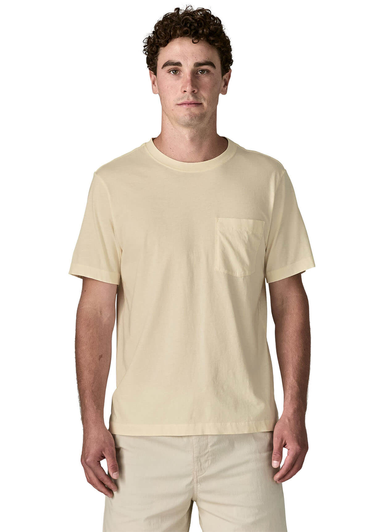 Men's Daily Pocket T-Shirt