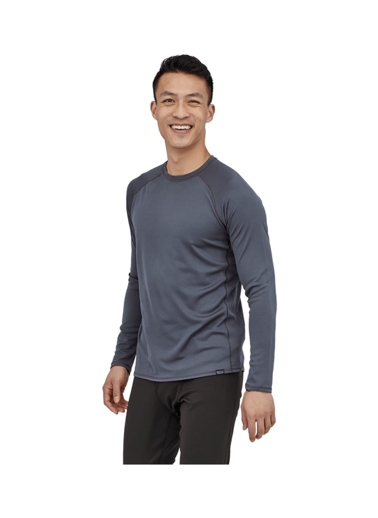 Men's Capilene Midweight Long-Sleeve T-Shirt