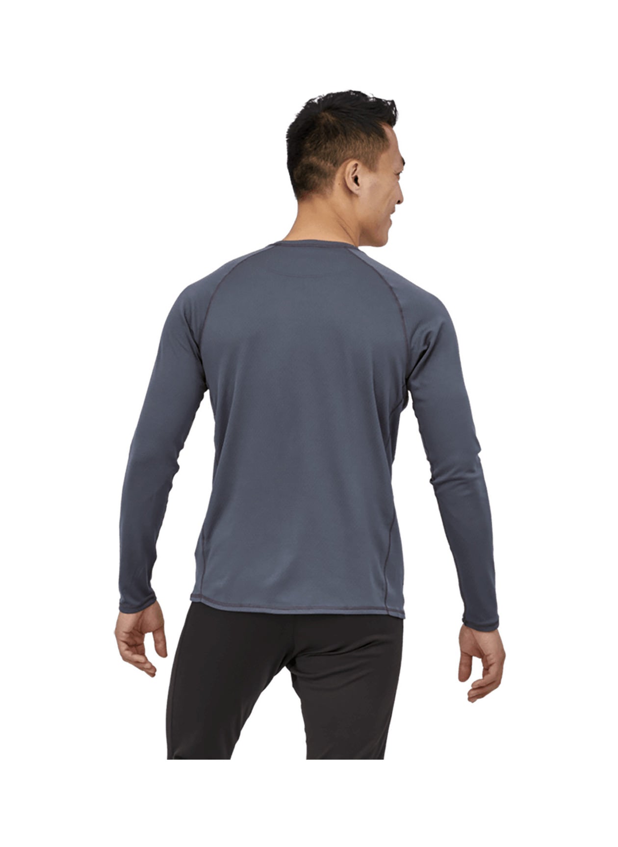 Men's Capilene Midweight Long-Sleeve T-Shirt