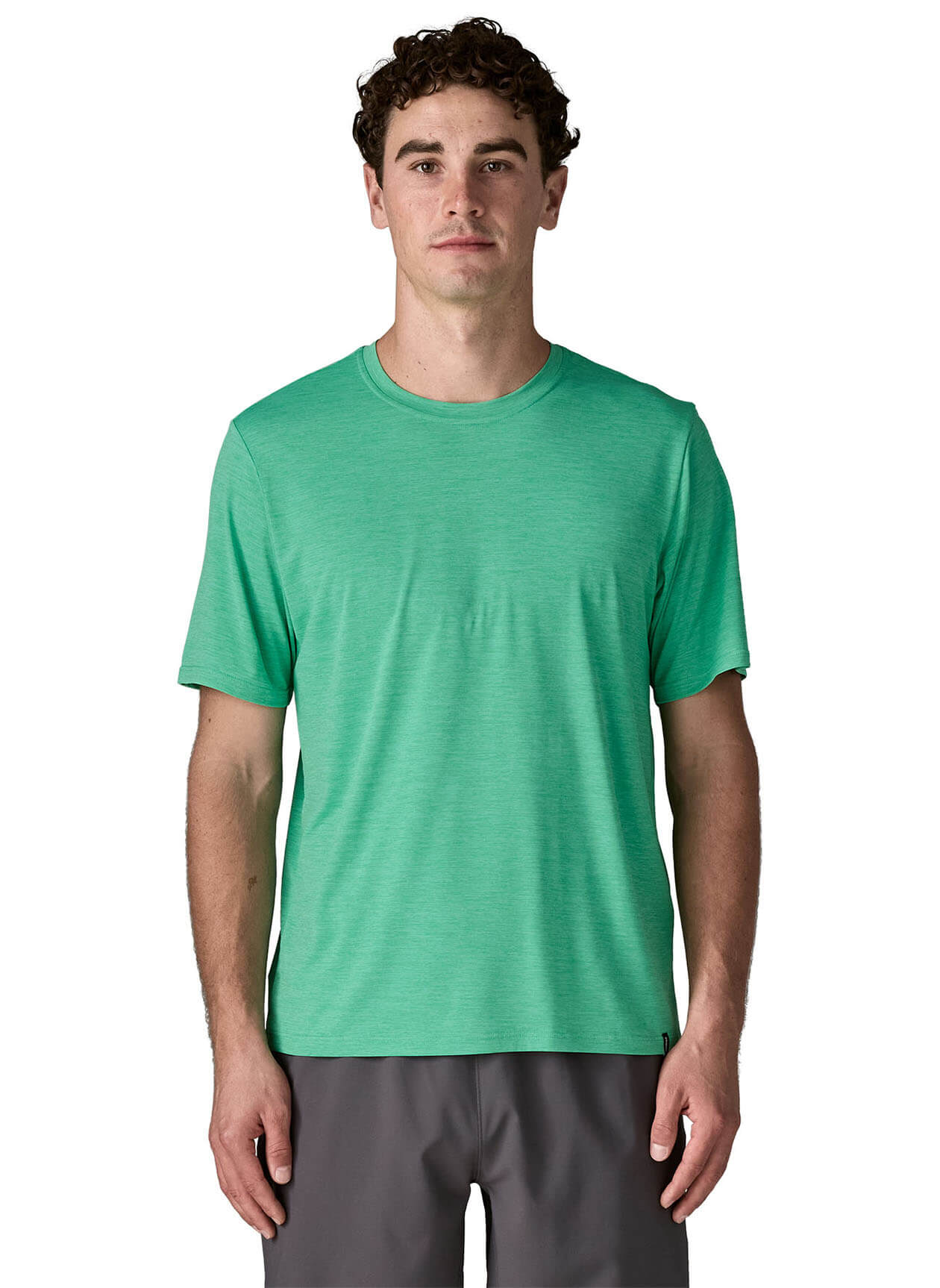 Men's Cap Cool Daily Shirt