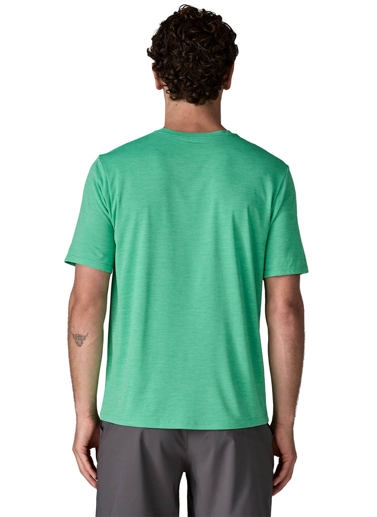 Men's Cap Cool Daily Shirt
