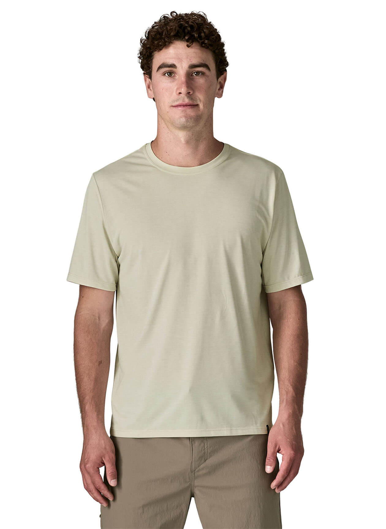 Men's Cap Cool Daily Shirt