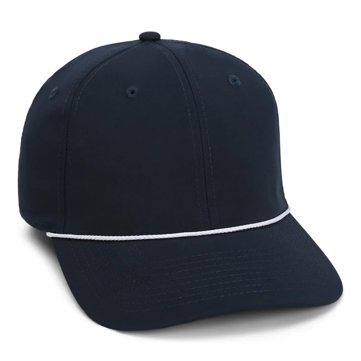 The Wingman 6-Panel Performance Rope Cap