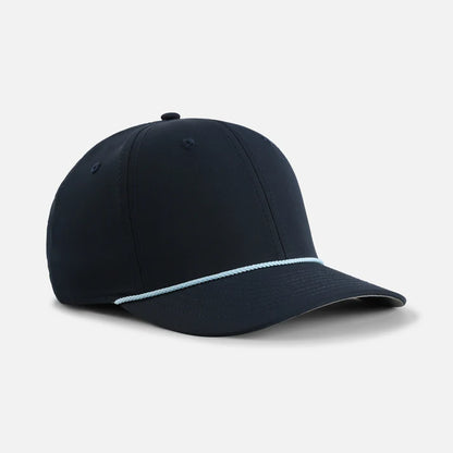 The Wingman 6-Panel Performance Rope Cap