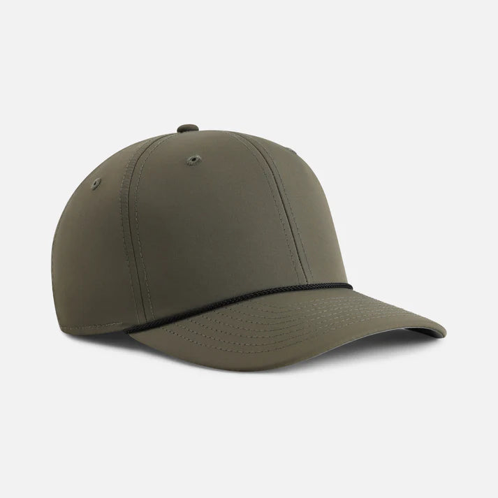 The Wingman 6-Panel Performance Rope Cap